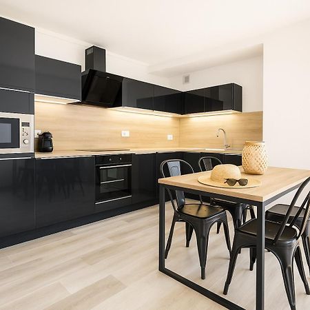 "Cosy" Appartement Confort De 50M2 A 150M De La Mer Et Du Centre Ville, Parking Gratuit Canet-en-Roussillon Kültér fotó