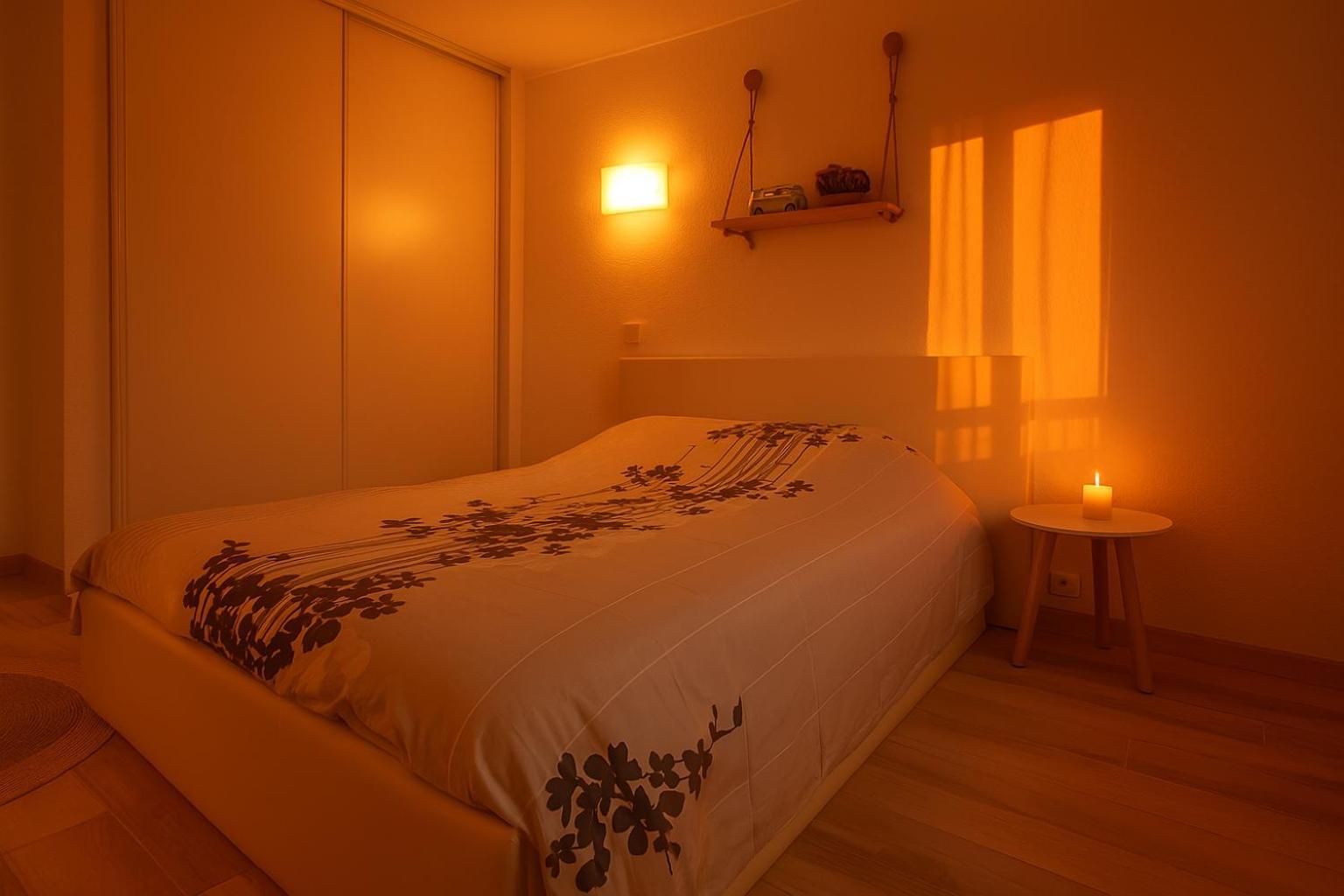 "Cosy" Appartement Confort De 50M2 A 150M De La Mer Et Du Centre Ville, Parking Gratuit Canet-en-Roussillon Kültér fotó