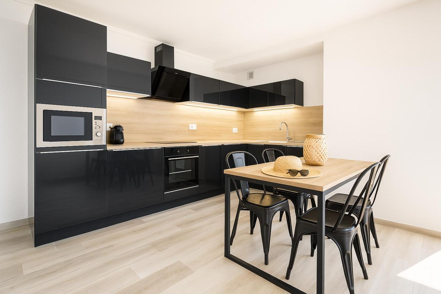 "Cosy" Appartement Confort De 50M2 A 150M De La Mer Et Du Centre Ville, Parking Gratuit Canet-en-Roussillon Kültér fotó